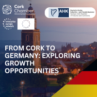 From Cork to Germany: Exploring Growth Opportunities