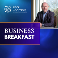Business Breakfast with David Kelly, CEO, Gas Networks Ireland