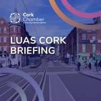 Luas Cork Briefing: Preferred Route