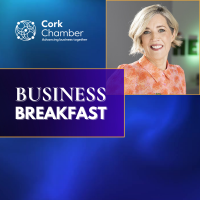 Business Breakfast with Sharon Walsh, Managing Director, HEINEKEN Ireland