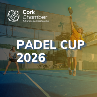 NEW: Cork Chamber Padel Cup 2026