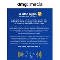 Live Recording of A Little Birdie Told Me