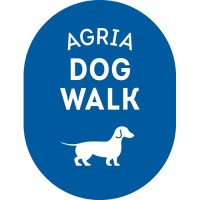 Agria Dog walk in aid of Dogs Trust