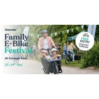 E-Bike Family Festival 2026 - Corkagh Park, 23–24 May