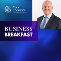 Business Breakfast with Colin Hunt, CEO, AIB Group