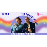 The Inclusion Edit: Quiz Night with PJ Kirby & Kevin Twomey