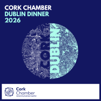 Cork Chamber Dublin Dinner 2026