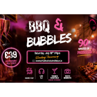 BBQ & Bubbles