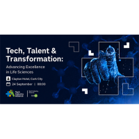 Tech, Talent & Transformation: Advancing Excellence in Life Sciences
