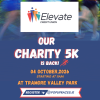 Elevate Credit Union Charity 5k