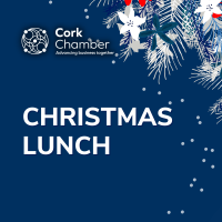Cork Chamber Christmas Lunch