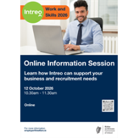 Online Information Session for Employers on Islands