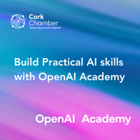 Build practical AI skills with OpenAI Academy | Cork