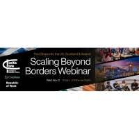 Scaling Beyond Borders: First Steps into the UK, Scotland & Ireland