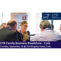 All Ireland Family Business Roadshow: Succession in Family Business Series 2017