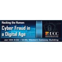 Hacking the Human: Cyber Fraud in a Digital Age