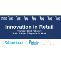 Innovation in Sales in association with Republic of Work