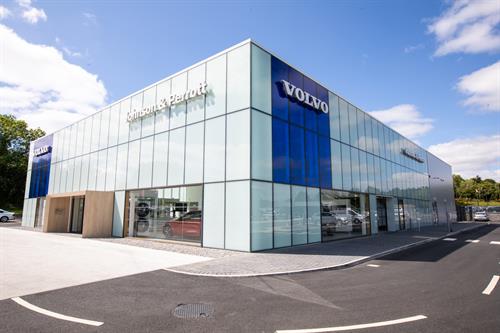 Volvo Dealership in Bishopstown