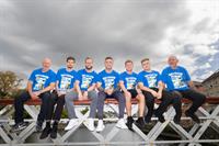 Mercy Porter’s fundraiser takes off - Sonny Curran Memorial Skydive in aid of Mercy Kids & Teens Appeal