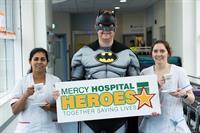 Teens & Young Adults treated at the Mercy University Cork to benefit from Mercy Heroes 2023