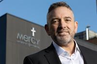 Micheál Sheridan appointed as CEO of Mercy University Hospital Foundation