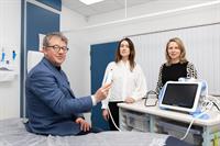 The Mercy University Hospital Foundation funds revolutionary FibroScan technology for non-invasive liver disease assessment at ‘The Mercy’