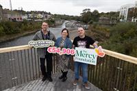 12th annual ‘Make Your Mark on Cancer’ charity walk  raises €54,906 for Mercy Cancer Appeal