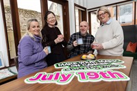 Hundreds expected to ‘make their mark on cancer’ at annual charity walk supporting patients at ‘The Mercy’