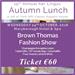 Aer Lingus Autumn Lunch in aid of Cork ARC Cancer Support House