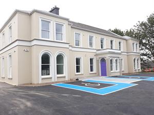 Cork ARC Cancer Support House