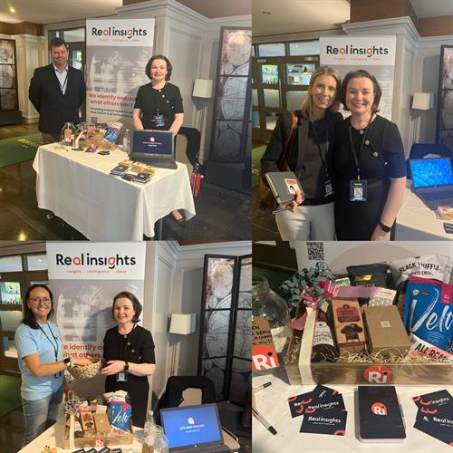 RI exhibiting at Cork TechFest 2024