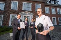 Hayfield Manor crowned the Supreme Winner at the prestigious Virgin Media Business Gold Medal Awards