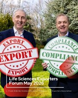 IEA Life Sciences Exporters Forum Comes to Cork