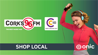 Cork's 96FM & C103 -