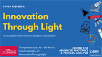CAPPA - Innovation Through Light