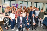 WTW celebrates 50 years in Cork