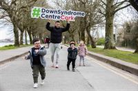 Olympian Rob Heffernan launches 2023 Challenge 21 Fundraiser for the Down Syndrome Centre Cork