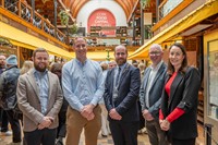 Cork on a Fork Fest Named No. 1 Summer Food Festival in Europe by Major European Travel Site