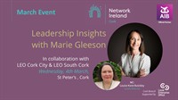 Leadership Insights with Marie Gleeson