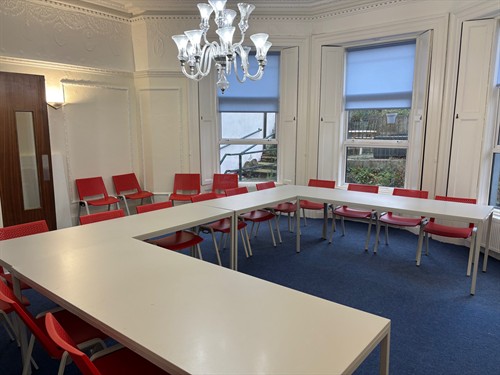 CES Cork - Wellington room