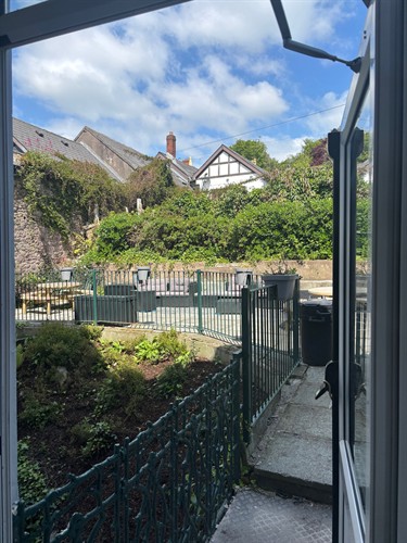 CES Cork - Garden