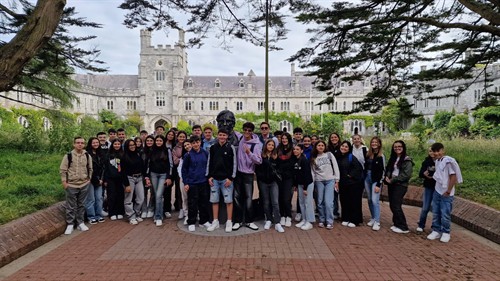 CES Cork - UCC Junior centre