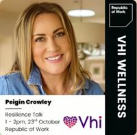Masterclass in Selfcare & Resilience with award winning Spa Brand GROUND