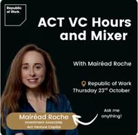 Act VC Networking Mixer