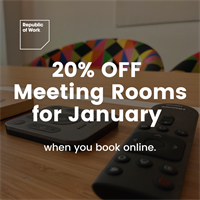 REPUBLIC OF WORK Ltd -