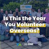 Volunteer in Zambia with SERVE – Construction, Youthwork, Education & Life Skills!