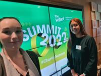 SERVE reflection on The Wheel's 2022 Charity Summit