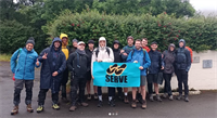 Thank you for supporting SERVE's 4 Peaks Challenge fundraiser