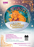 SERVE Presents: Rapunzel – A Cork Christmas Untangled!