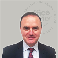 Patrick Murray joins OfficeMaster